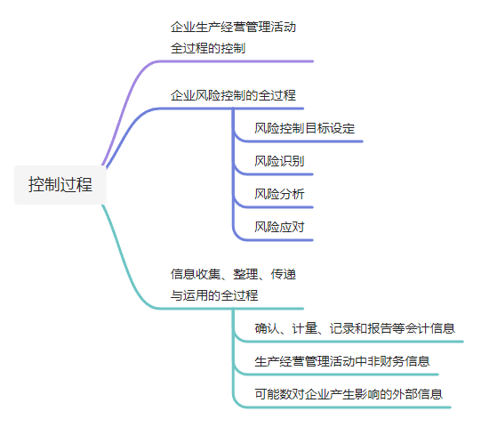 控制过程